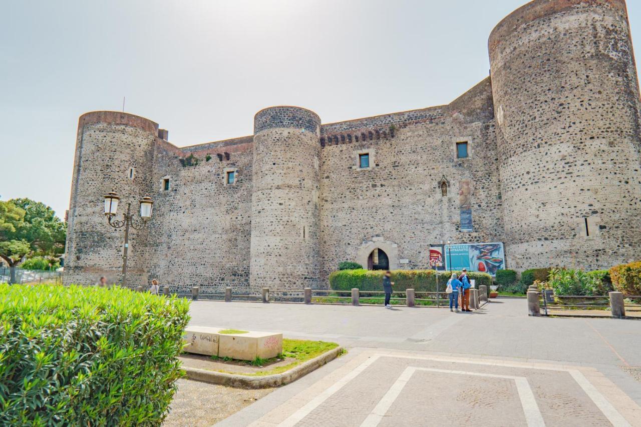 Ferienwohnung Castle Living CTA Exterior foto