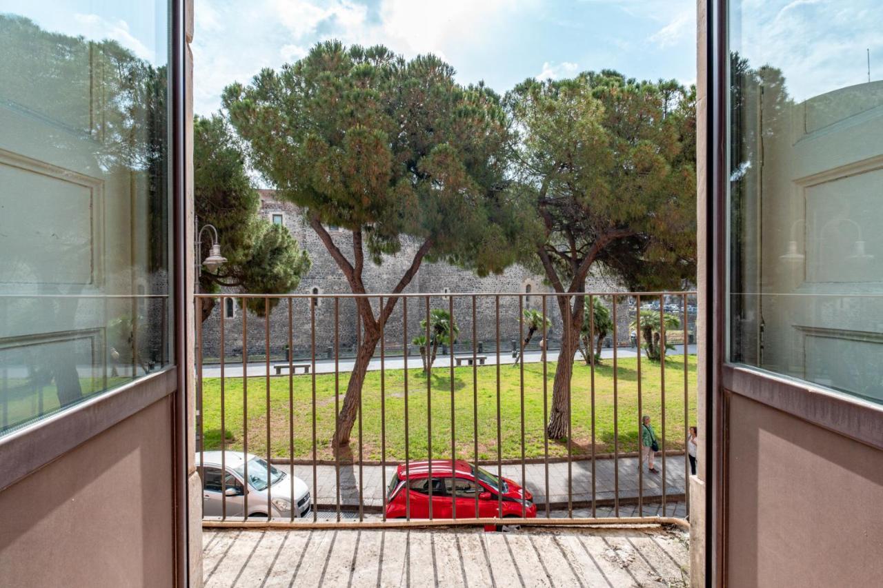 Ferienwohnung Castle Living CTA Exterior foto